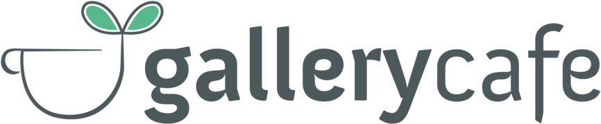 Gallerycafe Stamp Colour (1000x322), Png Download