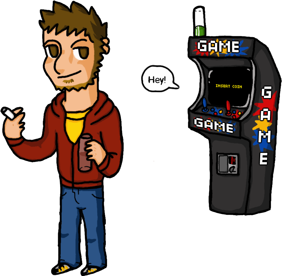 Adiccion Videojuegos Articulos Opinion Zehngames (961x990), Png Download