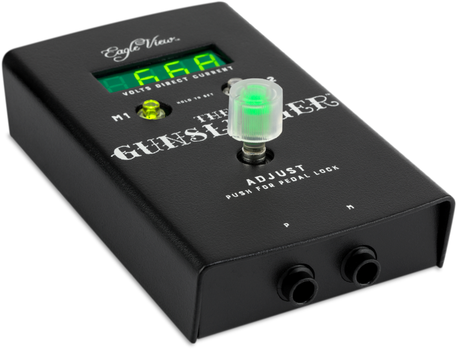 The Gunslinger™ Dc Power Supply (1024x762), Png Download