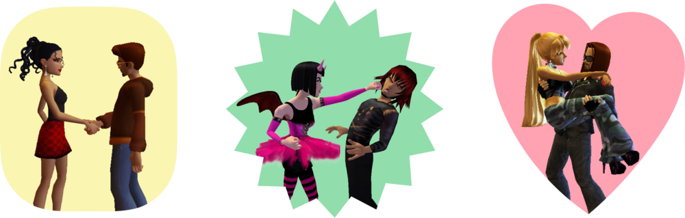 Coop Animations (1000x319), Png Download