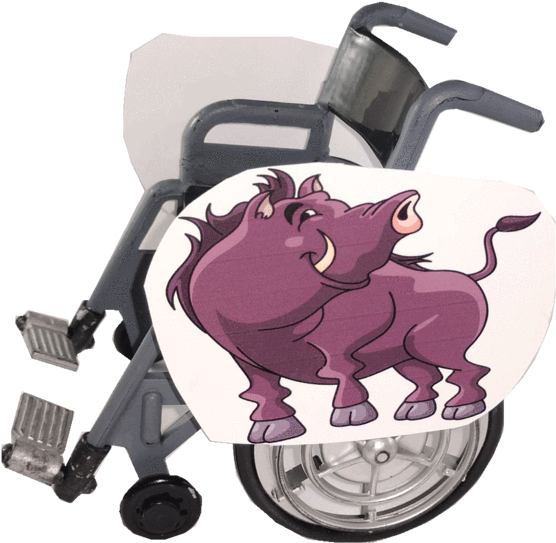 Hog Png (600x600), Png Download