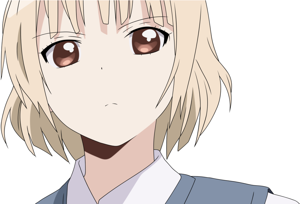 Ohmuro Nadeshiko Vector Trace By Spanuel-d73utlj (1024x655), Png Download