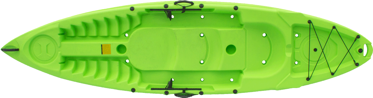 Bora Bora Xplor Cheap Tandem Kayaks (1500x1000), Png Download