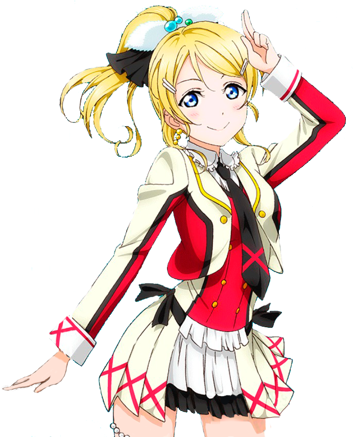 Eli Rrender (698x855), Png Download