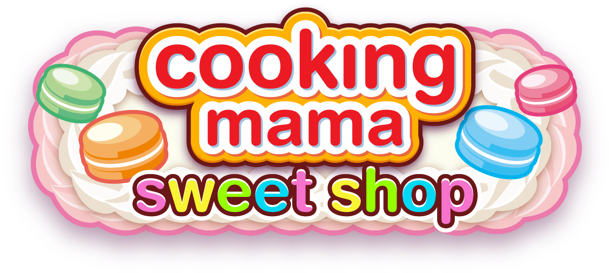 Cookingmama Logo (1217x550), Png Download