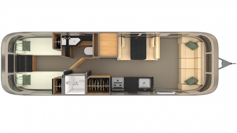 Airstream Png (1004x565), Png Download