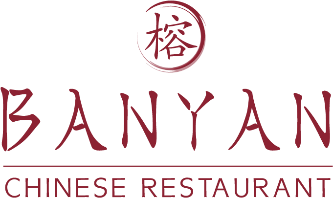 Conrad Bora Bora Nui Banyan Chinese Restaurant Logo (792x453), Png Download