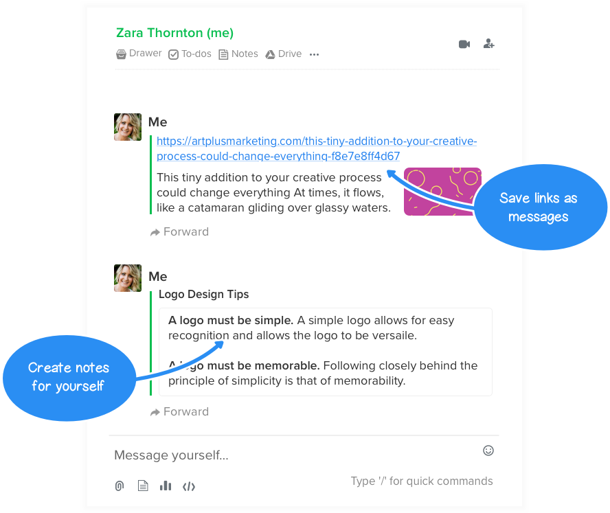 Flock, You Can Create And Share Ideas, Notes, And Drafts (899x860), Png Download