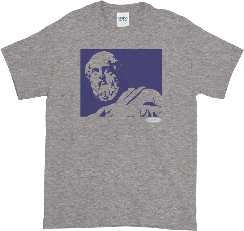 Plato Men's (1000x1000), Png Download