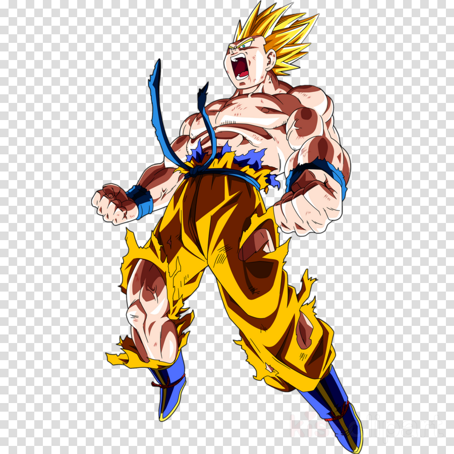 Dragón Ball Z Goku Clipart Goku Gohan Dragon Ball Z (900x900), Png Download