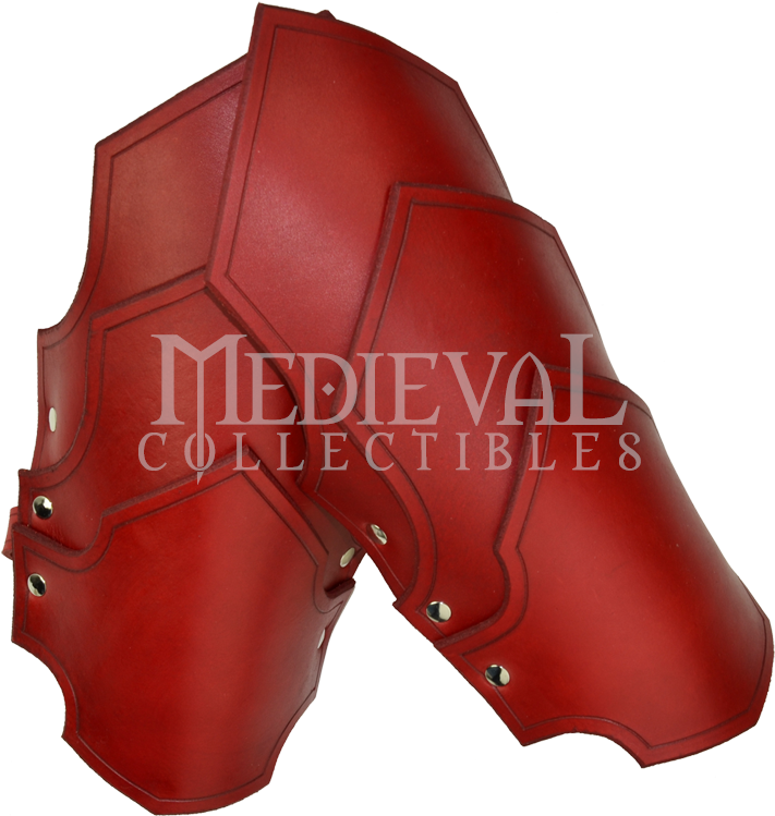 Dragon Slayer Arm Bracers (761x761), Png Download