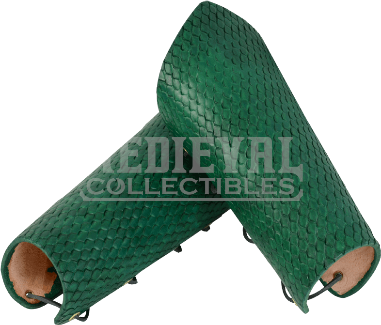 Dragon Scale Arm Bracers (850x850), Png Download
