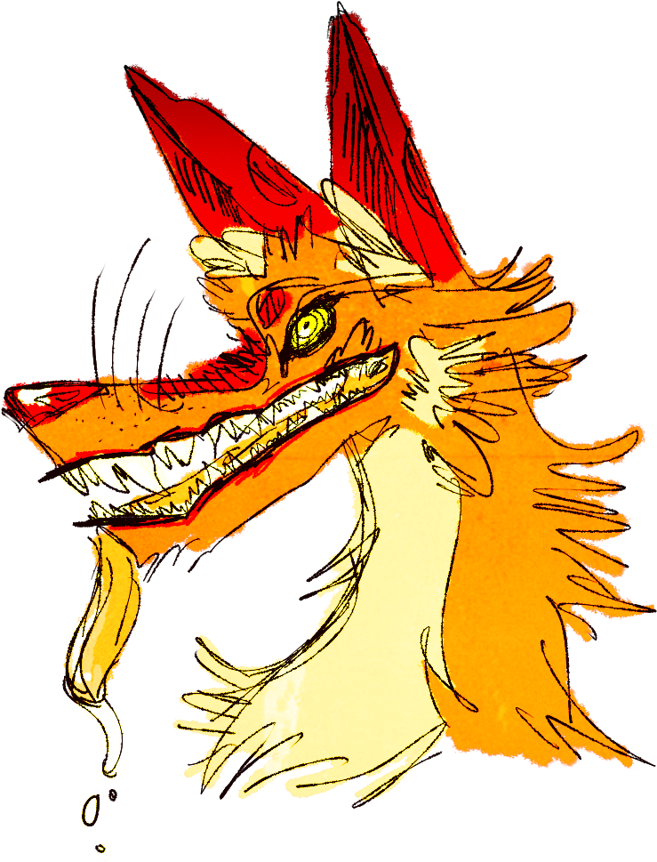 Jackal (1000x1000), Png Download