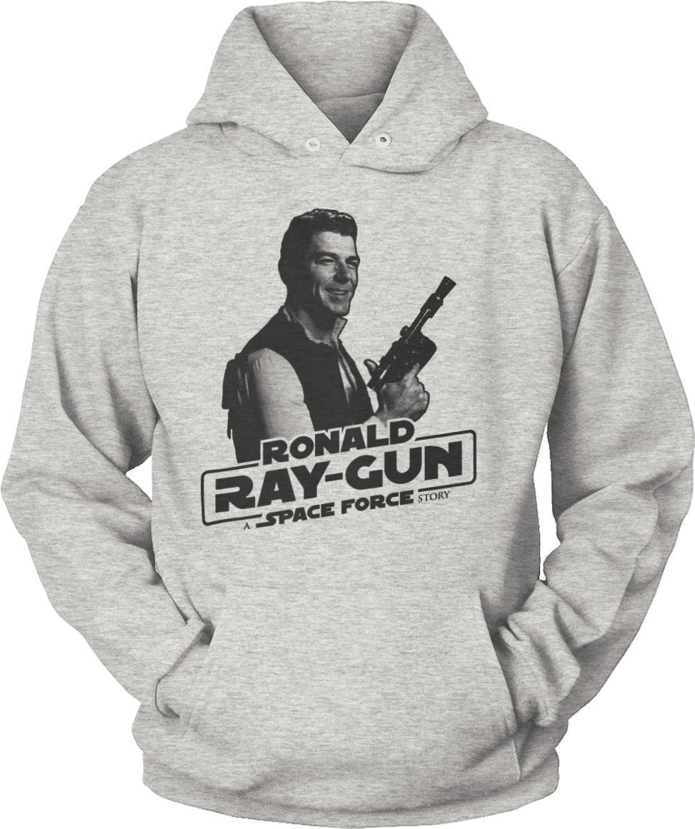 Ronald Ray-gun (1200x1200), Png Download