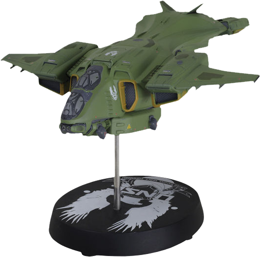 Unsc Pelican Dropship 6” Replica (600x630), Png Download