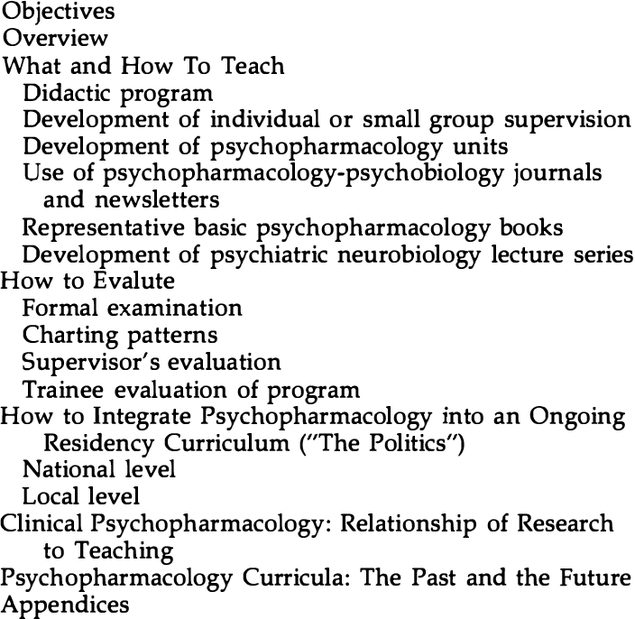 Outline Of The Model Curriculum (704x686), Png Download