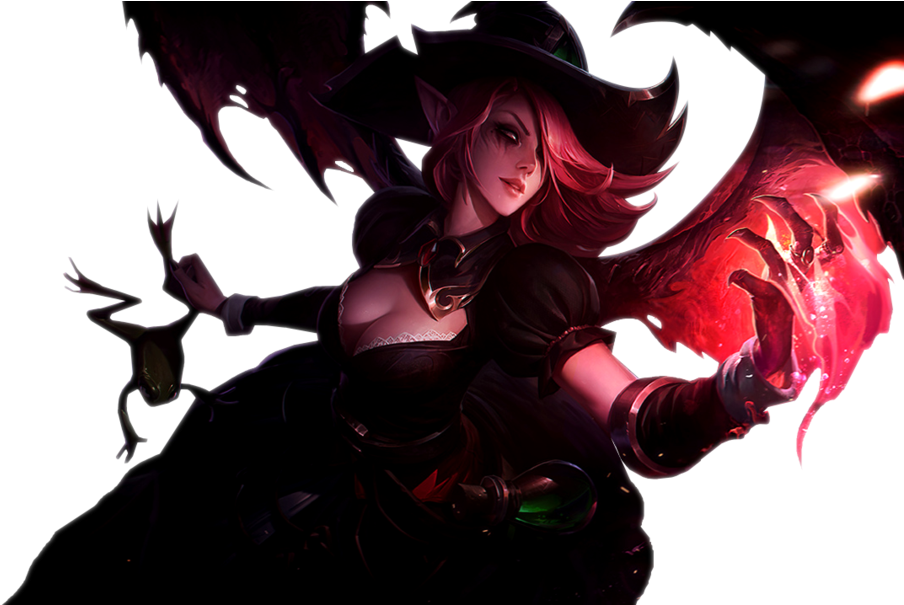Morgana Png (1024x604), Png Download
