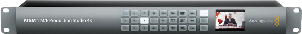 Atem 1 M/e Production Studio 4k (1060x509), Png Download