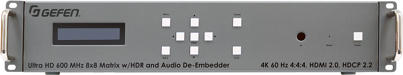 4k Ultra Hd 600 Mhz Matrix (1500x1500), Png Download