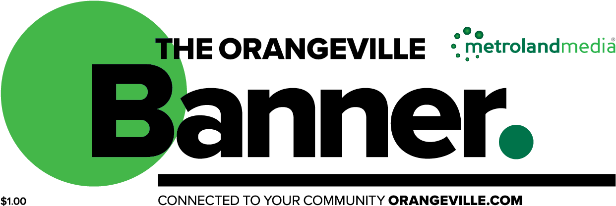 Orangeville Region (1650x488), Png Download