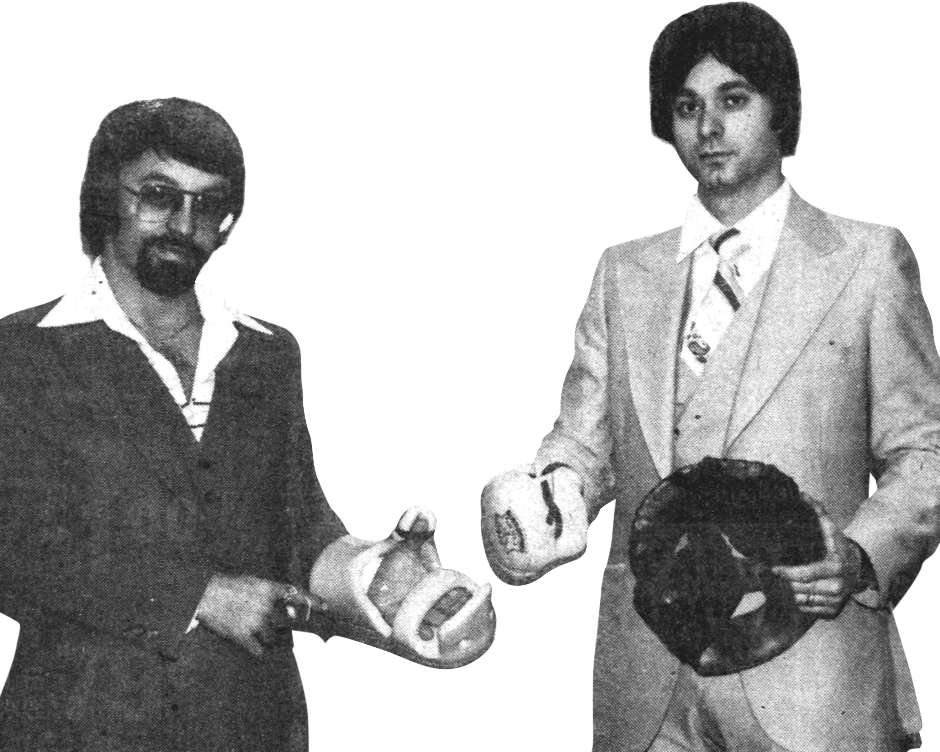 View Larger Image Tough Guys Frank Caliguri Bill Viola (3000x2401), Png Download