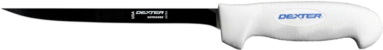 Dexter Russell Coated Blade Fishing Fillet Knives (800x533), Png Download