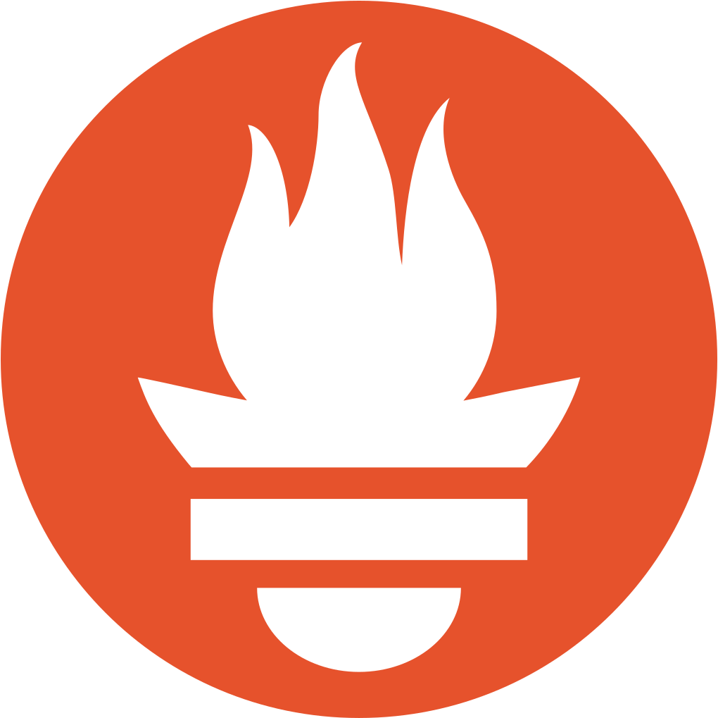 Prometheus Software Logo (1033x1024), Png Download