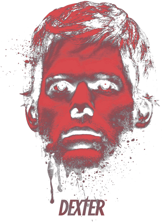 Dexter Png (600x774), Png Download