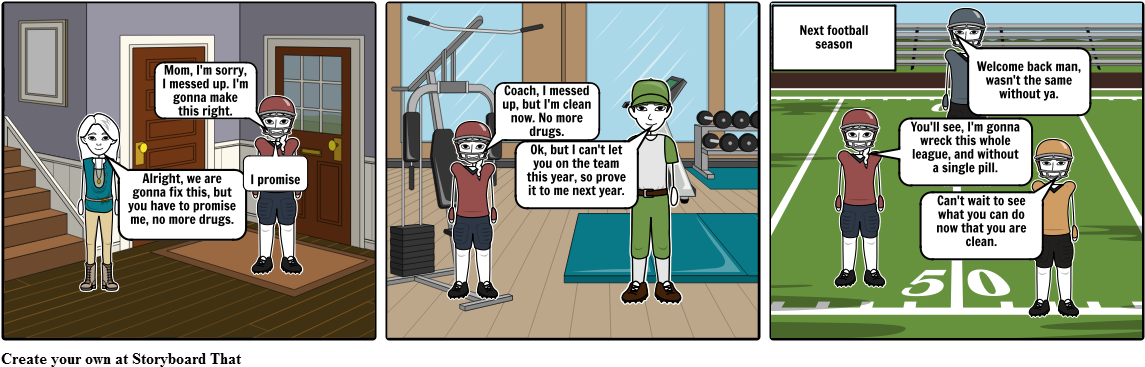 Steroids Part (1164x385), Png Download