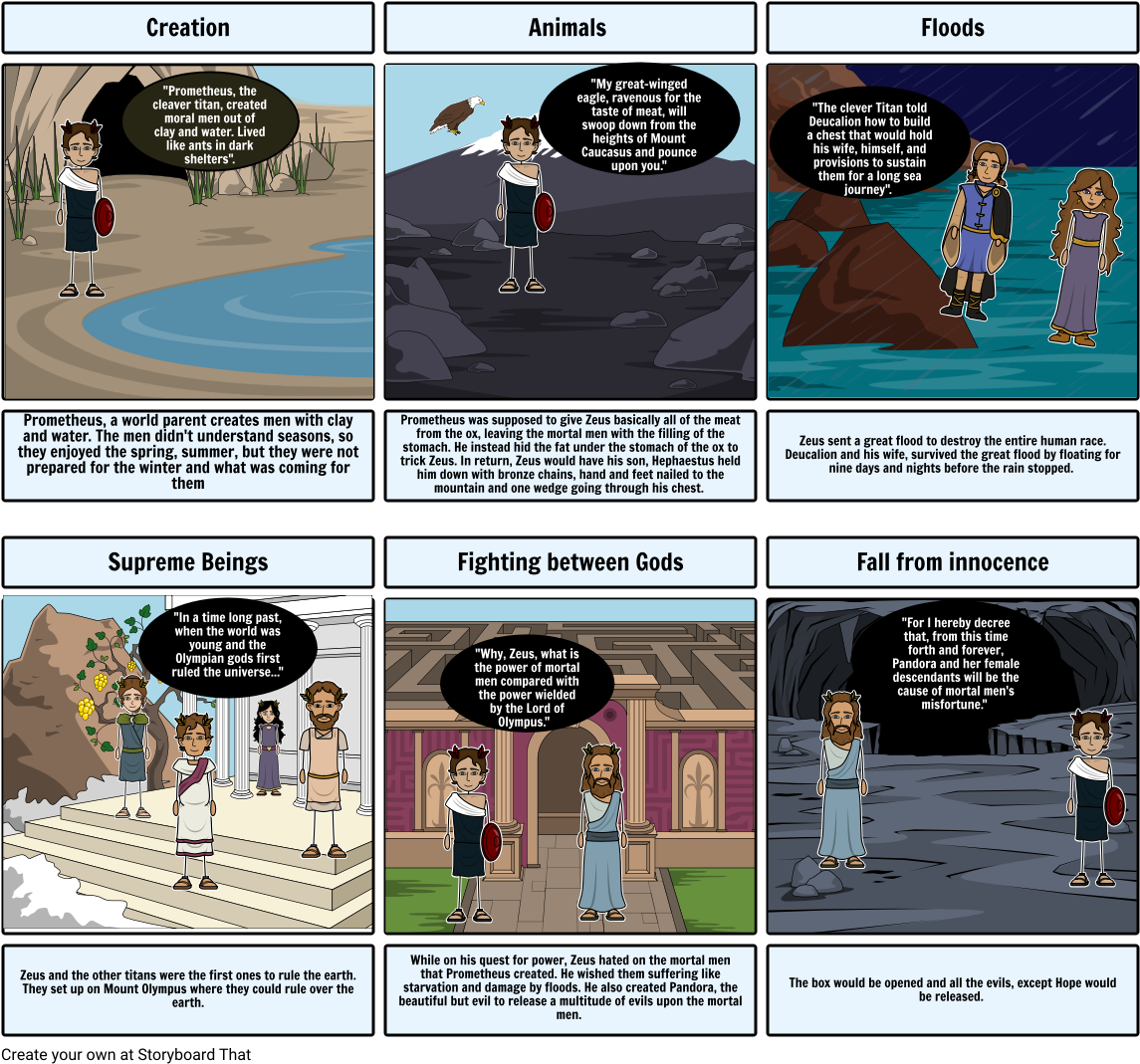 Prometheus (1164x1086), Png Download