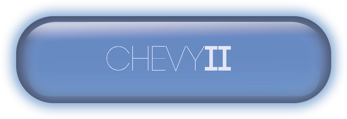 Chevy Ii Midget (1250x400), Png Download