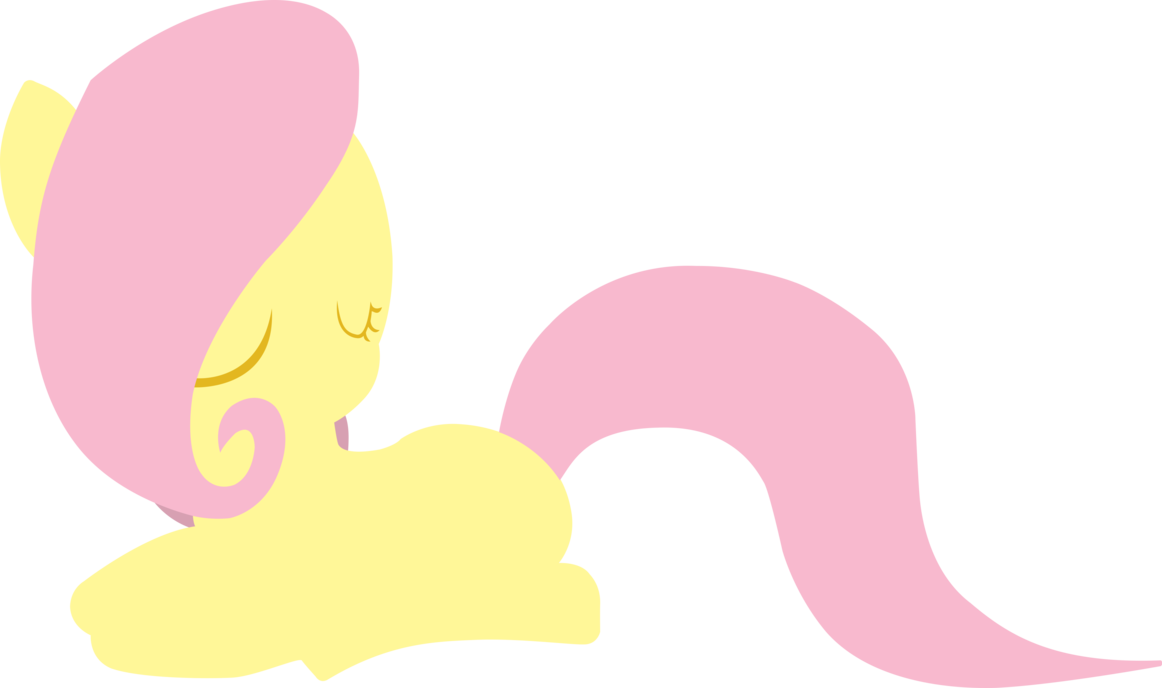Mlp Ytpmv - Filly Fluttershy (1162x688), Png Download