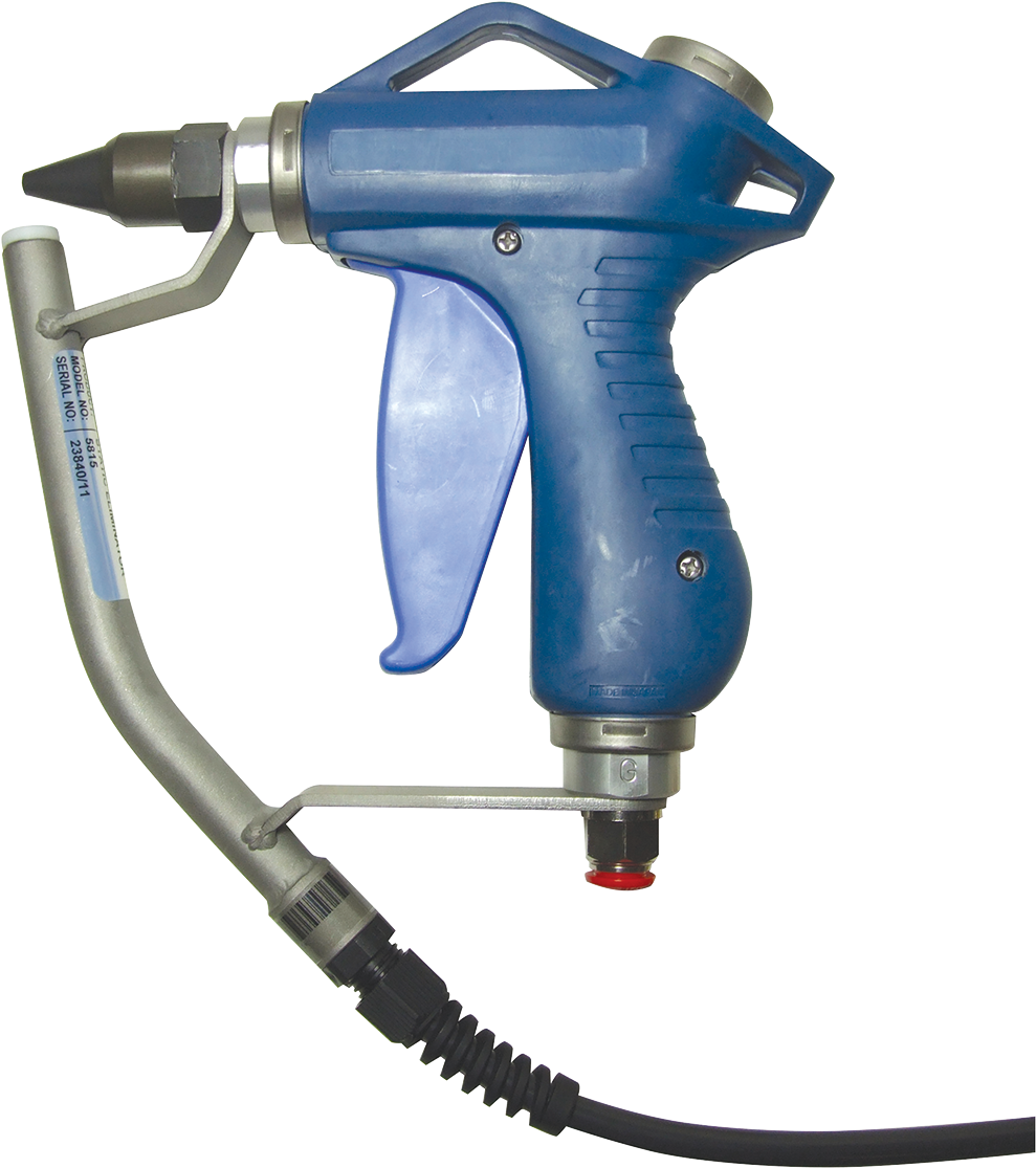 Anti-static Blowers (1083x1200), Png Download