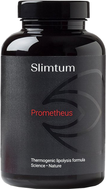 Slimtum Prometheus Weight Loss Tablets (462x736), Png Download
