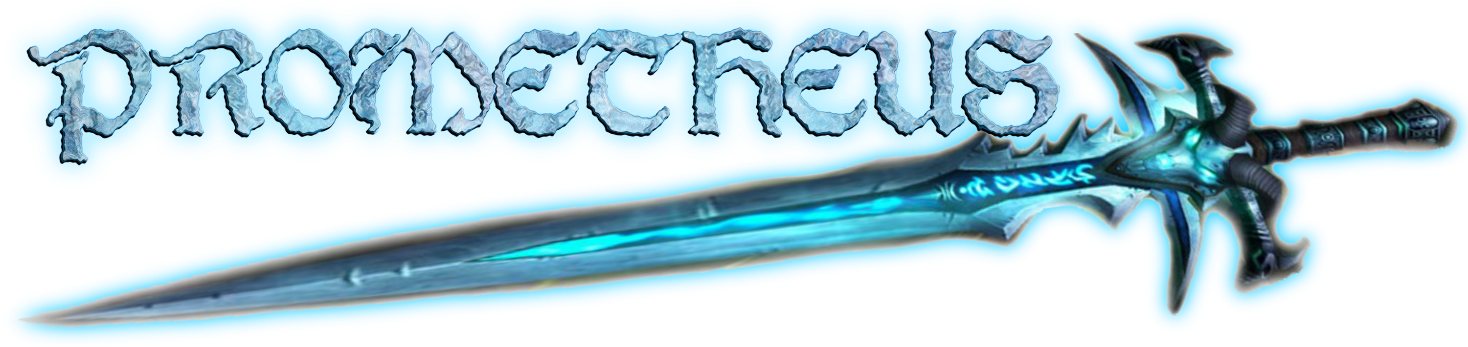 Prometheus Wow (3000x850), Png Download