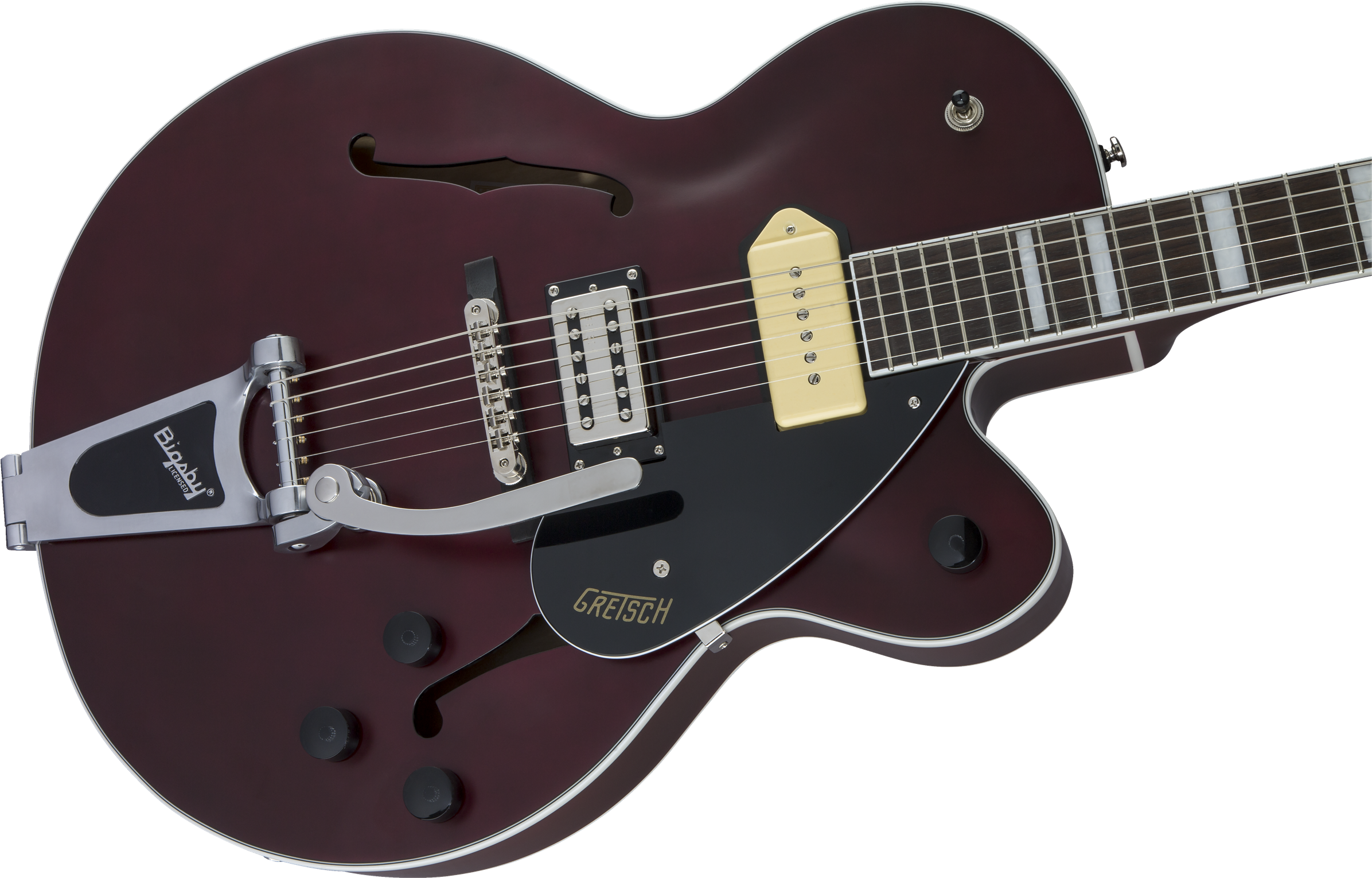 G2420t-p90 Limited Edition Streamliner™ Hollow Body (2400x1538), Png Download