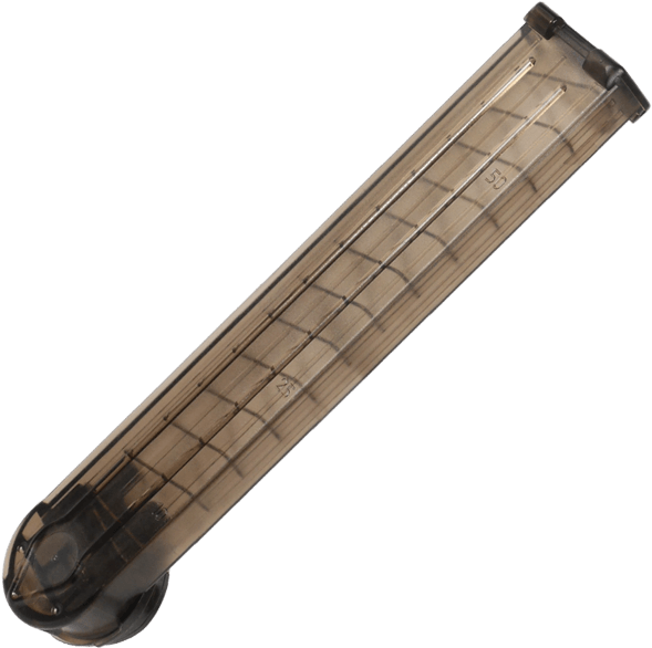 Picture Of Fn Ps90 / P90 (600x600), Png Download