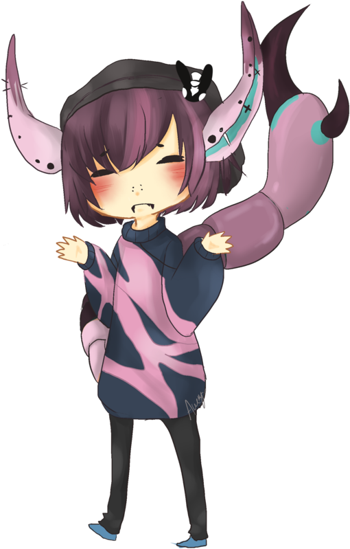 Paypal Adopt Manticore (600x854), Png Download