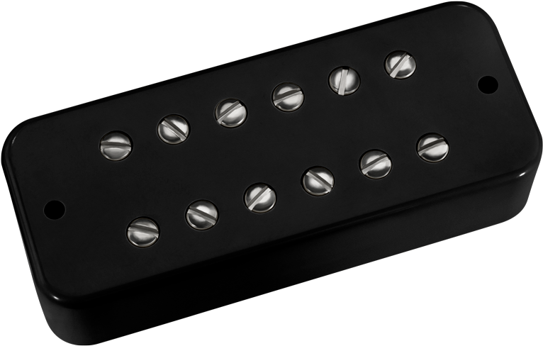 Dimarzio Dp169 Virtual P90 (767x767), Png Download