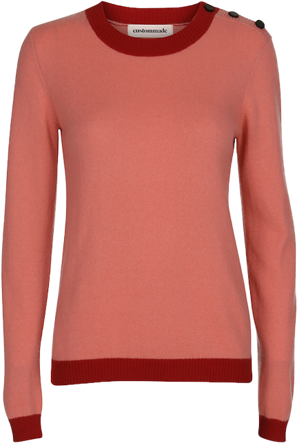 Sana Knit (600x900), Png Download