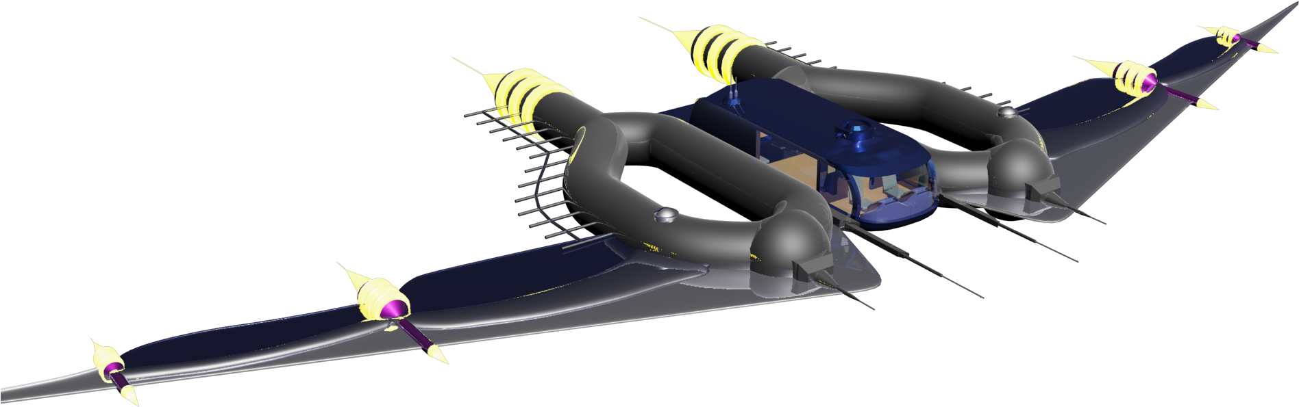 Finished Model Possibly Digital Concept Artwork (1920x1080), Png Download