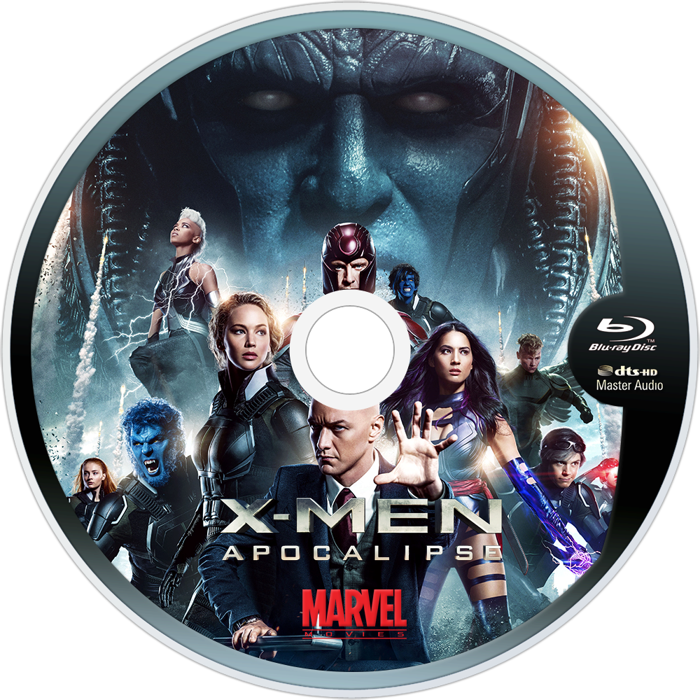 X-men - Apocalypse (1000x1000), Png Download