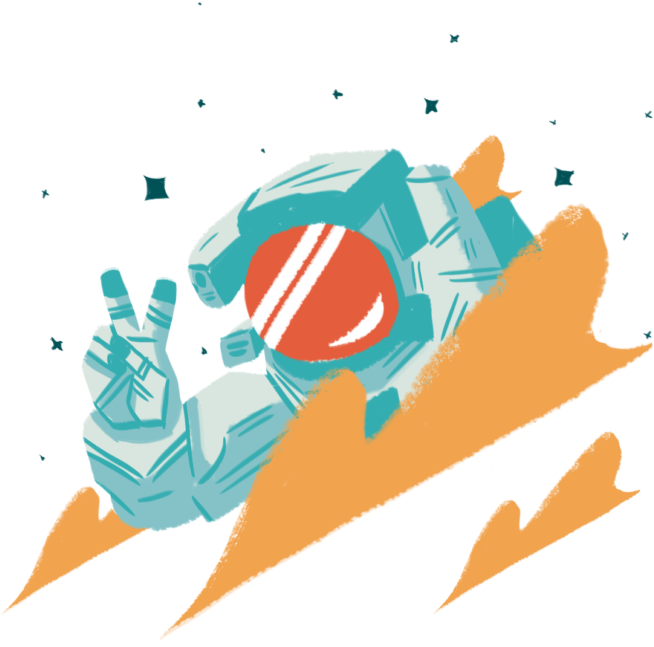 Illustrations By Luke Brookes For Politico (714x714), Png Download