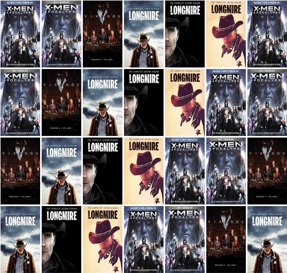 The New Titles This Week Include "x Men (600x600), Png Download