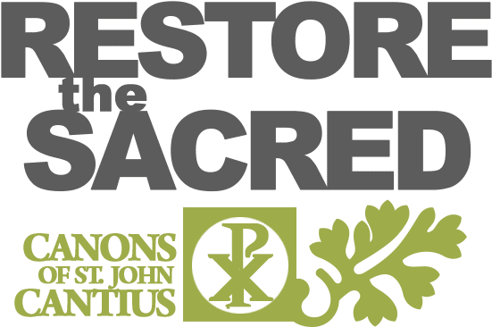 Restore The Sacred (640x480), Png Download