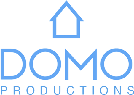 Domo Productions (591x709), Png Download