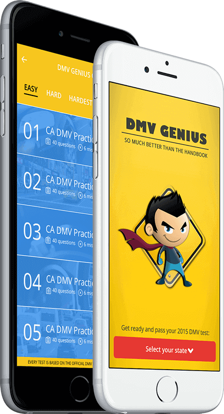 Dmv Png (460x850), Png Download