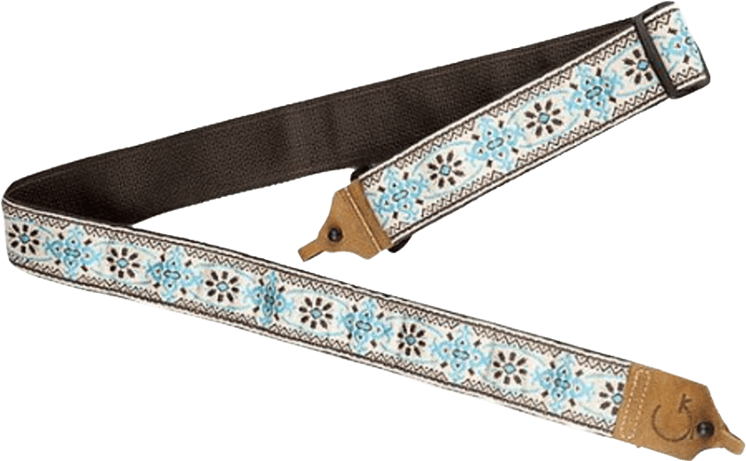 Gretsch G Brand Banjo Strap (1000x1000), Png Download