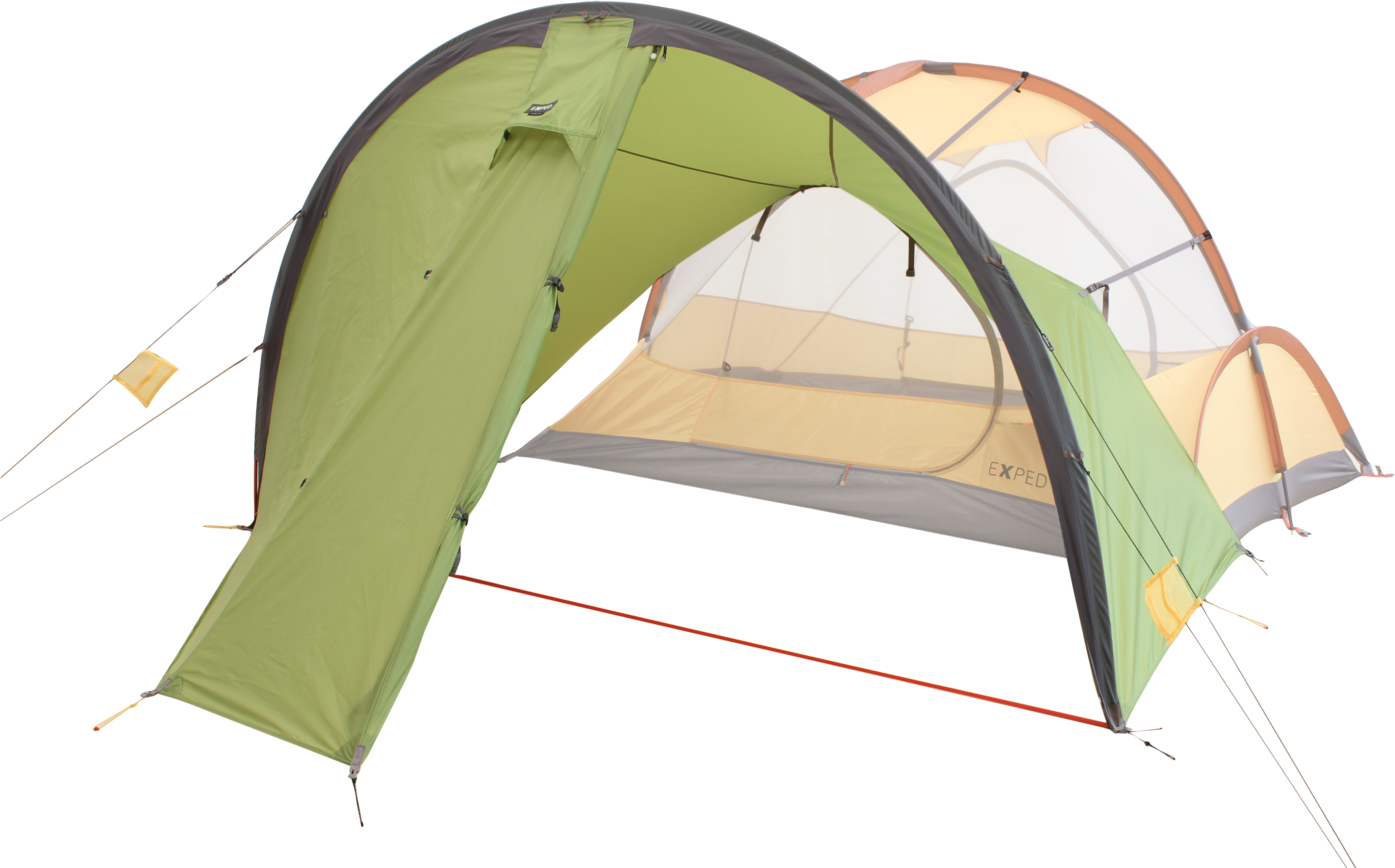 14 Outerspace With Canopy Mira2 Fade (4644x3126), Png Download