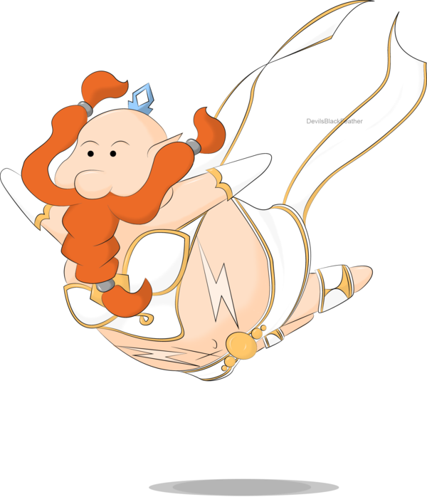 Janna Png (600x698), Png Download